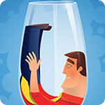 �������